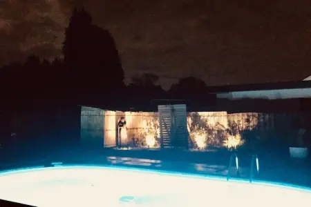 Villa Lumina Royale, Villa Lumina Royale avec piscine - Photo 7