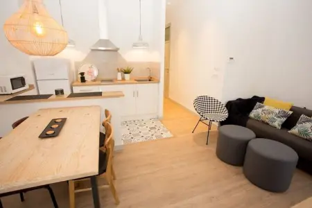 Apartamento 1dormitorio con ducha, Appartement S30 1 chambre - Photo 3