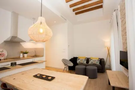 Apartamento 1dormitorio con ducha, Appartement S30 1 chambre - Photo 5