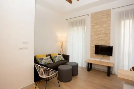 Apartamento 1dormitorio con ducha, Appartement S30 1 chambre - Photo 9