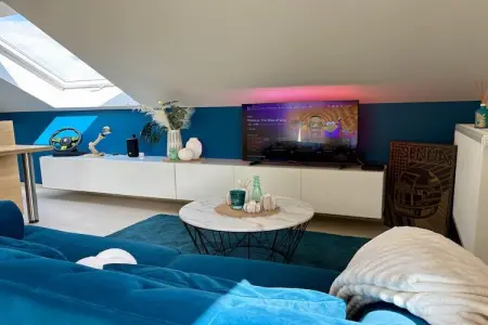 Pit & Lodge, Lodge de luxe pour couples avec jacuzzi - Photo 14