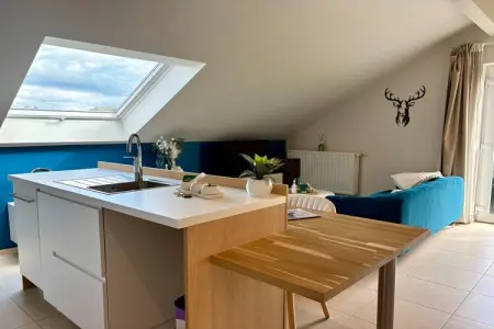 Pit & Lodge, Lodge de luxe pour couples avec jacuzzi - Photo 18