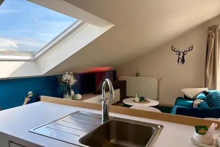 Pit & Lodge, Lodge de luxe pour couples avec jacuzzi - Photo 20