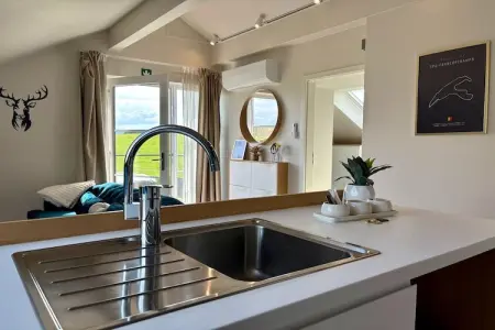 Pit & Lodge, Lodge de luxe pour couples avec jacuzzi - Photo 21