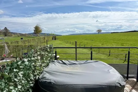 Pit & Lodge, Lodge de luxe pour couples avec jacuzzi - Photo 37