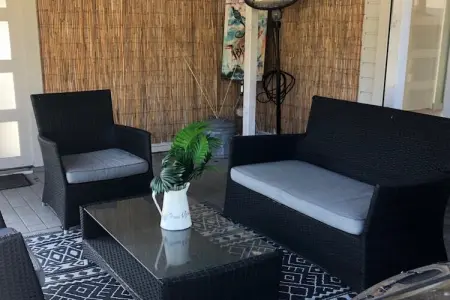 Lumina Enigma Lounge Chalet, Chalet Enigma Lounge avec piscine - Photo 6