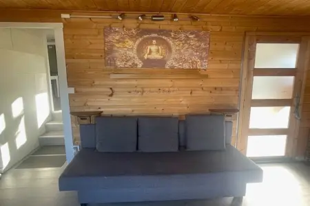 Lumina Enigma Lounge Chalet, Chalet Enigma Lounge avec piscine - Photo 10