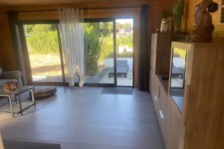 Lumina Enigma Lounge Chalet, Chalet Enigma Lounge avec piscine - Photo 12