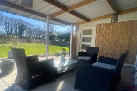 Lumina Enigma Lounge Chalet, Chalet Enigma Lounge avec piscine - Photo 31