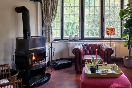 La Raquette, Pavillon romantique historique pour 4 personnes - Photo 1