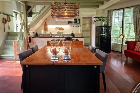 La Raquette, Pavillon romantique historique pour 4 personnes - Photo 2