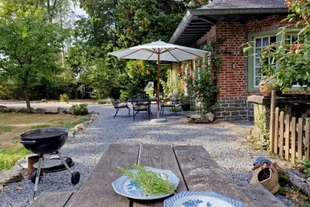 La Raquette, Pavillon romantique historique pour 4 personnes - Photo 4