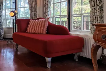La Raquette, Pavillon romantique historique pour 4 personnes - Photo 7