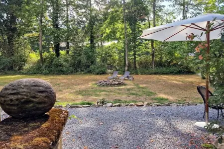 La Raquette, Pavillon romantique historique pour 4 personnes - Photo 11