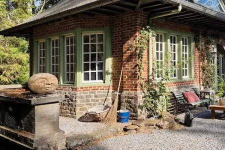 La Raquette, Pavillon romantique historique pour 4 personnes - Photo 14