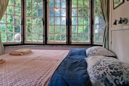 La Raquette, Pavillon romantique historique pour 4 personnes - Photo 16