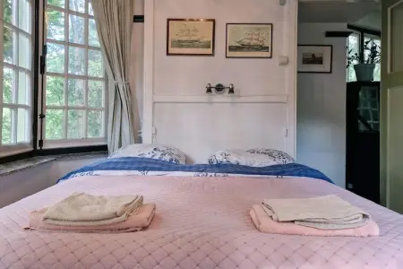 La Raquette, Pavillon romantique historique pour 4 personnes - Photo 17