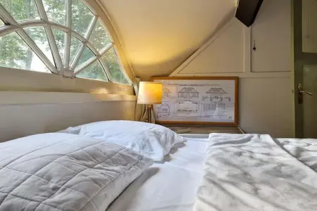 La Raquette, Pavillon romantique historique pour 4 personnes - Photo 19