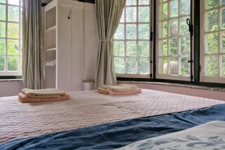 La Raquette, Pavillon romantique historique pour 4 personnes - Photo 20
