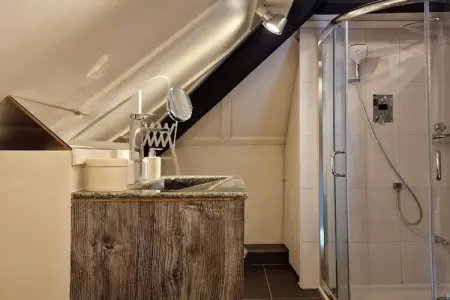 La Raquette, Pavillon romantique historique pour 4 personnes - Photo 22