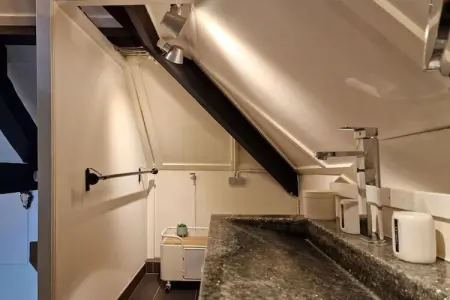 La Raquette, Pavillon romantique historique pour 4 personnes - Photo 23