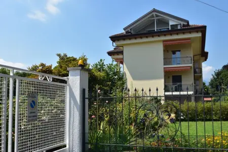 Castagnola Quattro, Appartement dans un emplacement privilégié sur le lac Majeur - Photo 1