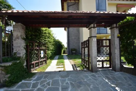 Castagnola Quattro, Appartement dans un emplacement privilégié sur le lac Majeur - Photo 4