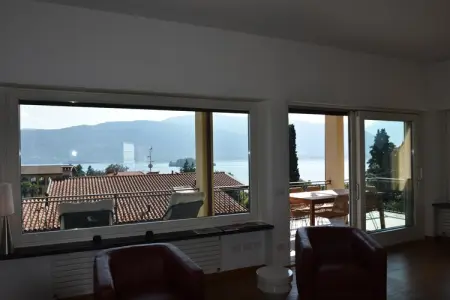 Castagnola Quattro, Appartement dans un emplacement privilégié sur le lac Majeur - Photo 8