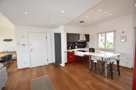 Castagnola Quattro, Appartement dans un emplacement privilégié sur le lac Majeur - Photo 12