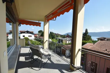 Castagnola Quattro, Appartement dans un emplacement privilégié sur le lac Majeur - Photo 25