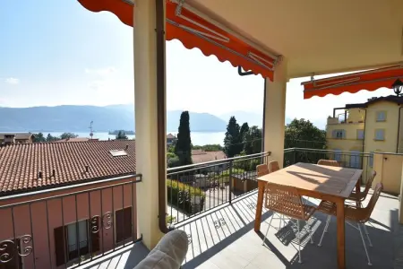 Castagnola Quattro, Appartement dans un emplacement privilégié sur le lac Majeur - Photo 26