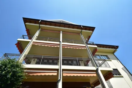 Castagnola Quattro, Appartement dans un emplacement privilégié sur le lac Majeur - Photo 29