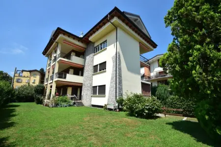 Castagnola Quattro, Appartement dans un emplacement privilégié sur le lac Majeur - Photo 31