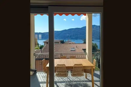 Castagnola Quattro, Appartement dans un emplacement privilégié sur le lac Majeur - Photo 33