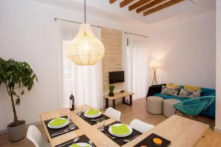 Apartamento Deluxe con Jacuzzy, Appartement de luxe avec jacuzzi - Photo 1