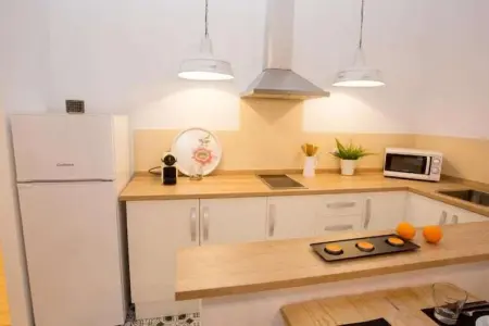 Apartamento Deluxe con Jacuzzy, Appartement de luxe avec jacuzzi - Photo 6