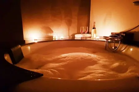 Apartamento Deluxe con Jacuzzy, Appartement de luxe avec jacuzzi - Photo 21
