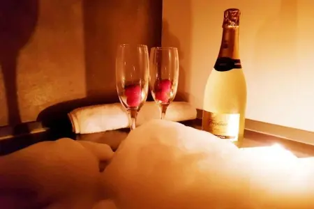 Apartamento Deluxe con Jacuzzy, Appartement de luxe avec jacuzzi - Photo 22