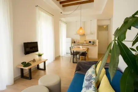 Apartamento superior con jacuzzy, Appartement de standing avec jacuzzi - Photo 4