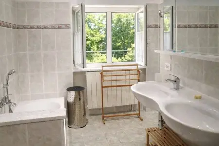 Casa Al Lago, Villa Individuelle à Brezzo di Bedero - Photo 12