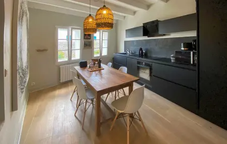 Charmante maison proche plage, Maison 6 personnes à La Couarde sur Mer - Photo 3