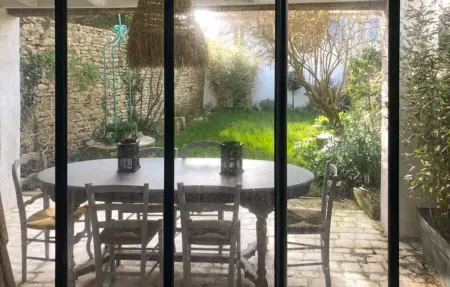 Charmante maison proche plage, Maison 6 personnes à La Couarde sur Mer - Photo 6