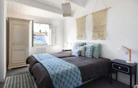 Charmante maison proche plage, Maison 6 personnes à La Couarde sur Mer - Photo 9