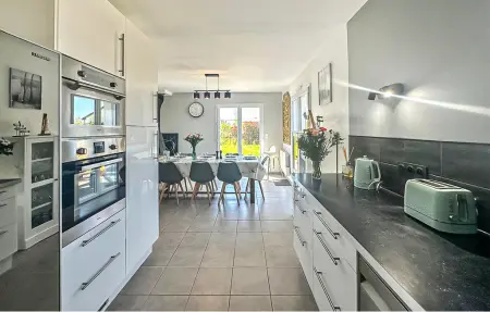 Charmante maison proche plage, Maison 10 personnes à Le Vivier sur Mer - Photo 5