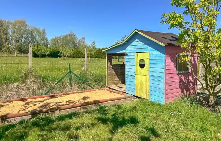 Charmante maison proche plage, Maison 10 personnes à Le Vivier sur Mer - Photo 7