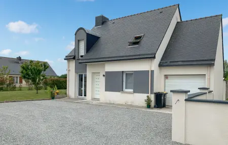 Charmante maison proche plage, Maison 10 personnes à Le Vivier sur Mer - Photo 9
