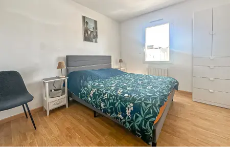 Charmante maison proche plage, Maison 10 personnes à Le Vivier sur Mer - Photo 12