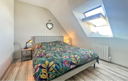Charmante maison proche plage, Maison 10 personnes à Le Vivier sur Mer - Photo 14