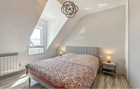 Charmante maison proche plage, Maison 10 personnes à Le Vivier sur Mer - Photo 16