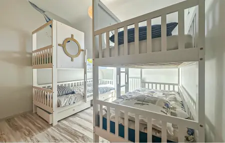 Charmante maison proche plage, Maison 10 personnes à Le Vivier sur Mer - Photo 17